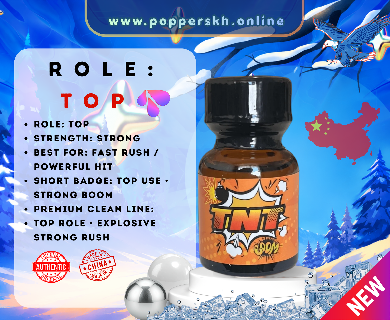 TNT-10ml