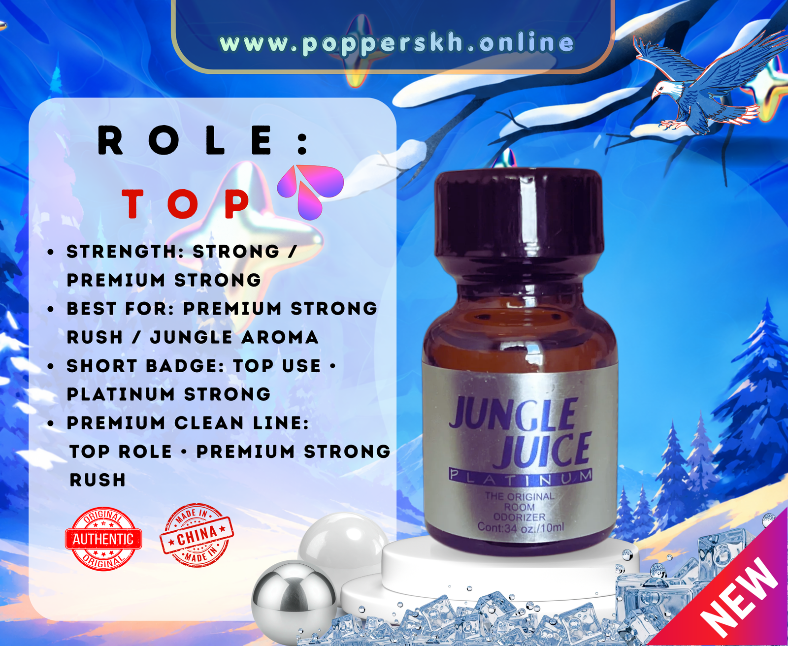 Jungle Juice 10ml