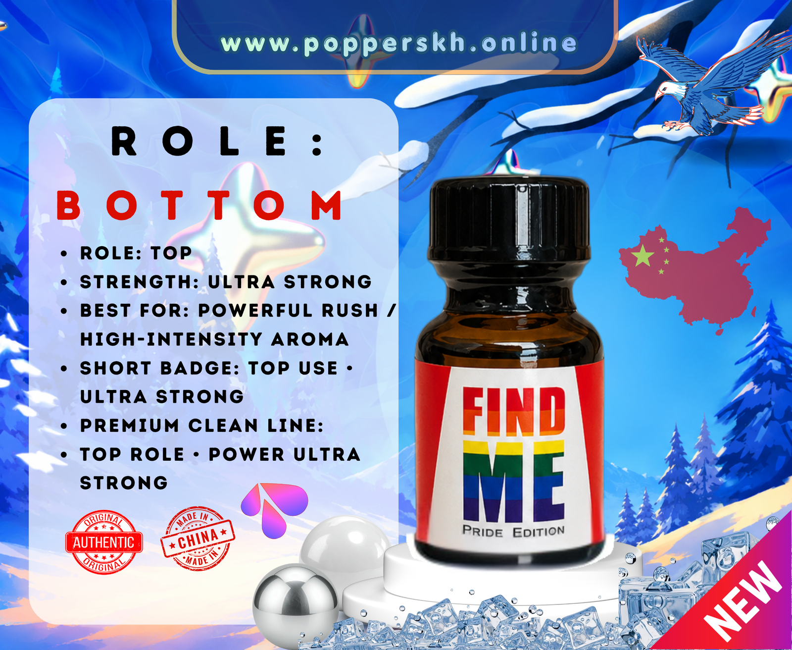 FIND ME-10ml