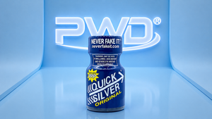 QUICK SILVER-10ml by PWD