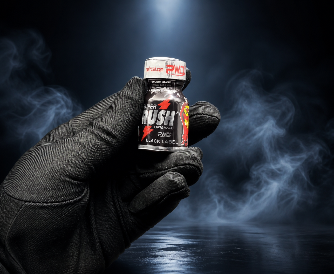 Rush Black 10ml