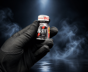 Rush Black 10ml