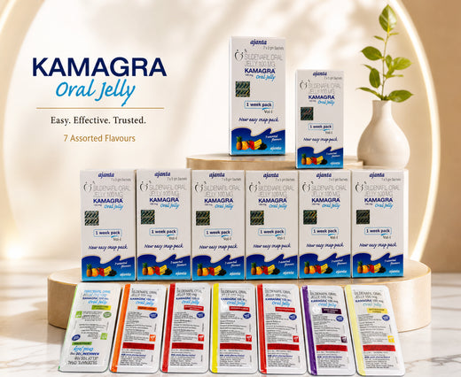 KAMAGRA Oral Jelly