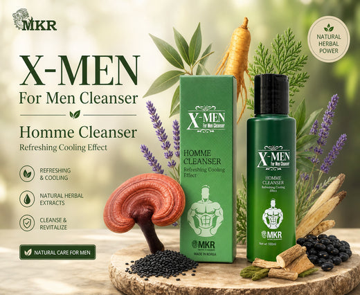 X MEN Cleanser 100ml